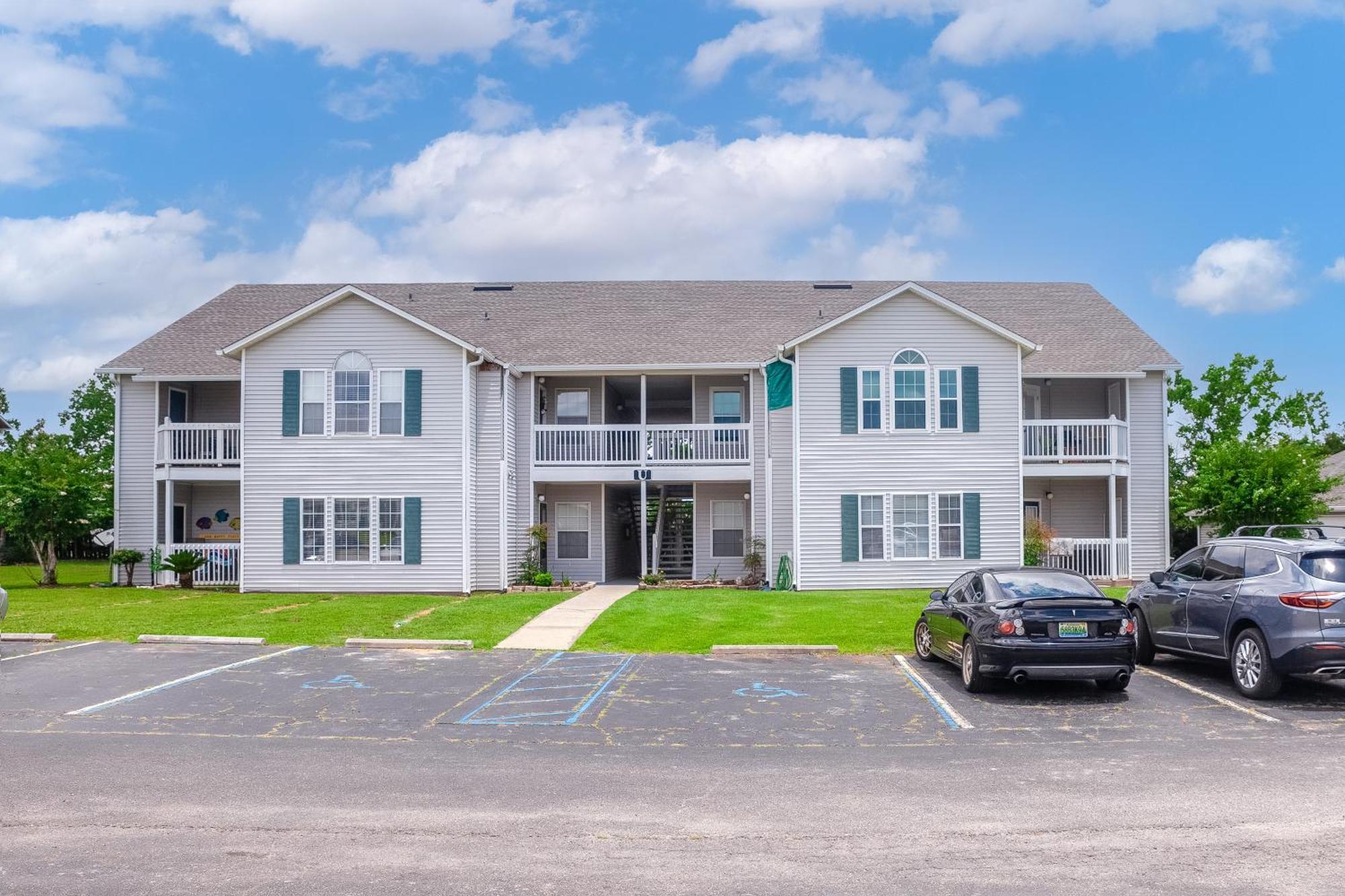 Colony Club Vila Gulf Shores Exterior foto