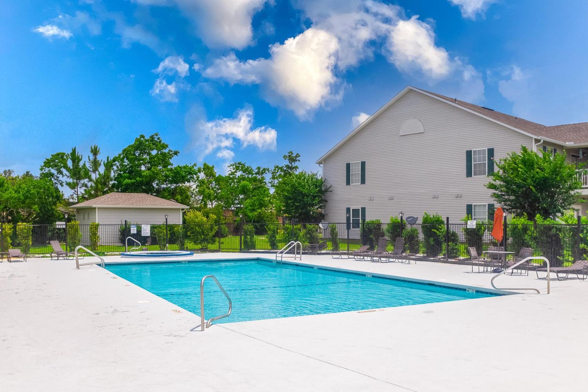 Colony Club Vila Gulf Shores Exterior foto